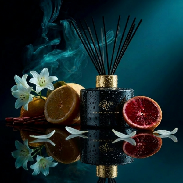 L'EAU DE VERRE| Noir Suite